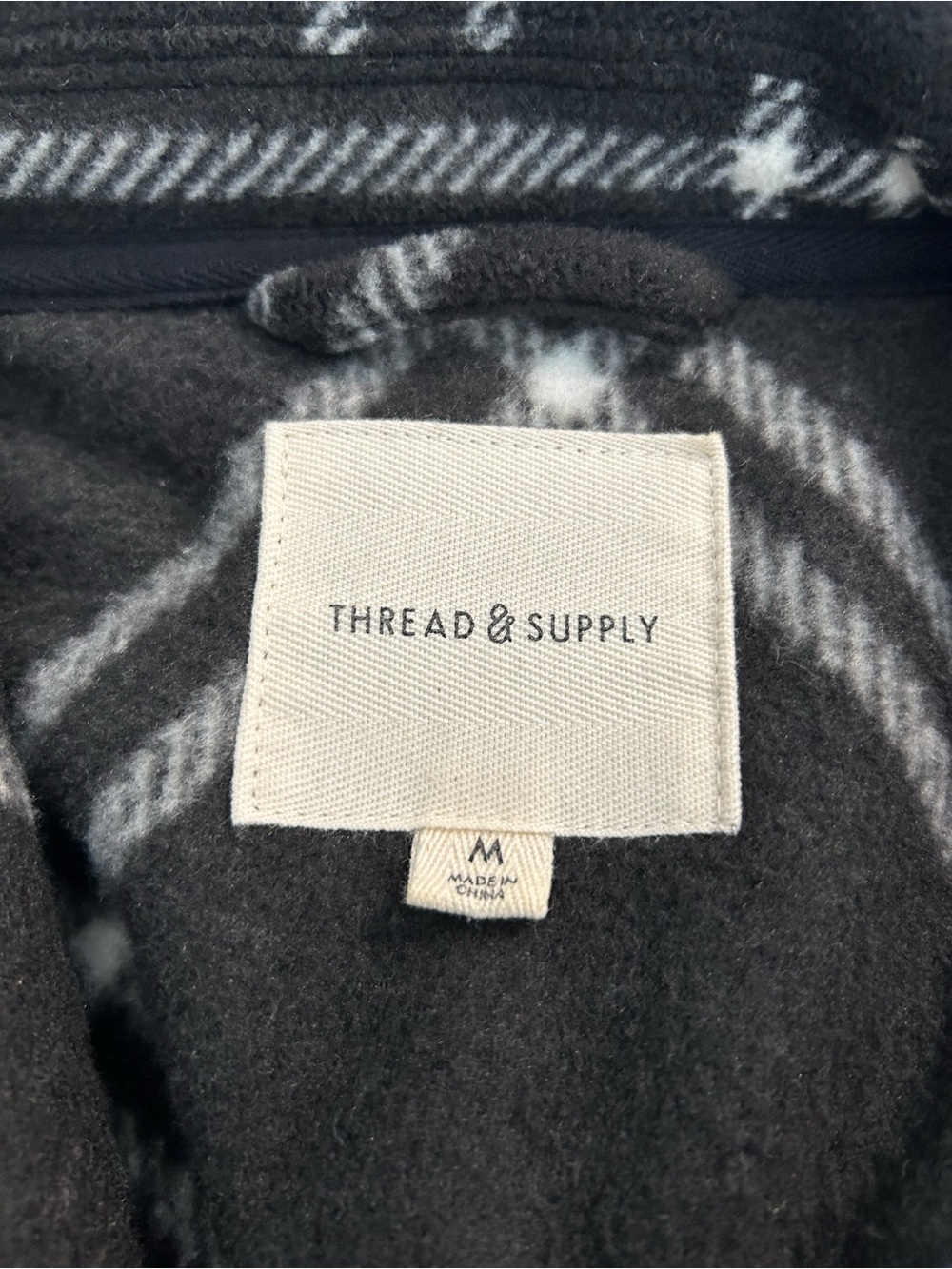 Thread and Supply Shacket - Picture 4 of 5